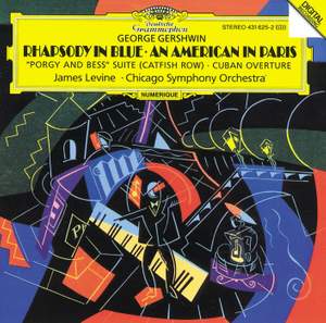 Gershwin: Rhapsody in Blue and An American in Paris