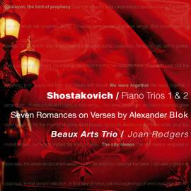 Shostakovich: Piano Trios