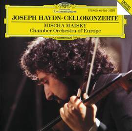 Haydn - Cello Concertos Nos. 1 & 2