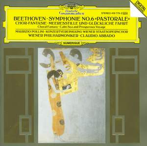 Beethoven: Meeresstille und glückliche Fahrt, Op. 112, etc.
