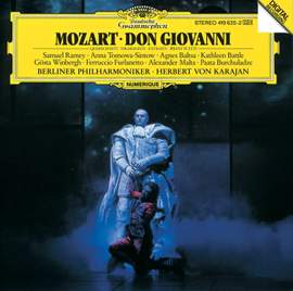 Mozart: Don Giovanni, K527 (highlights)