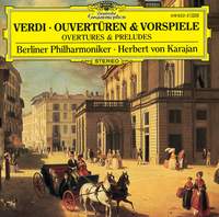 Verdi: Overtures & Preludes