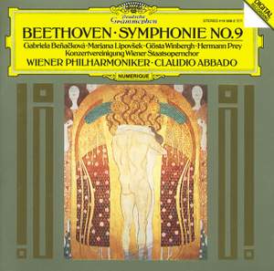 Beethoven: Symphony No. 9 in D minor, Op. 125 'Choral'