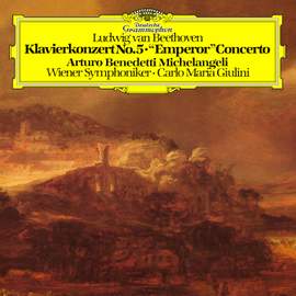 Beethoven: Piano Concerto No. 5 in E flat major, Op. 73 'Emperor'