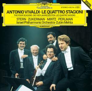 Vivaldi: The Four Seasons