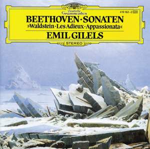 Beethoven: Piano Sonata No. 21 in C major, Op. 53 'Waldstein', etc.