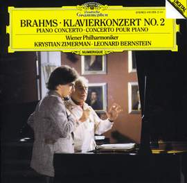 Brahms: Piano Concerto No. 2 in B flat major, Op. 83