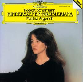 Schumann: Kinderszenen & Kreisleriana