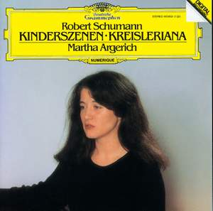 Schumann: Kinderszenen & Kreisleriana