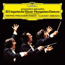 Brahms: Hungarian Dances, WoO 1 Nos. 1-21