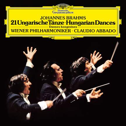 Brahms: Hungarian Dances, WoO 1 Nos. 1-21