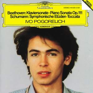 Beethoven: Piano Sonata No. 32 in C minor, Op. 111, etc.
