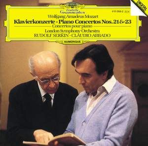 Mozart: Piano Concertos No. 21 & 23
