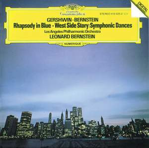 Gershwin: Rhapsody in Blue, etc.