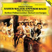 Strauss, J, II: Kaiser-Walzer, Op. 437, etc.