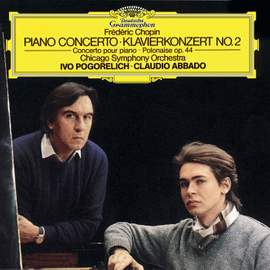 Chopin: Piano Concerto No. 2 in F minor, Op. 21, etc.