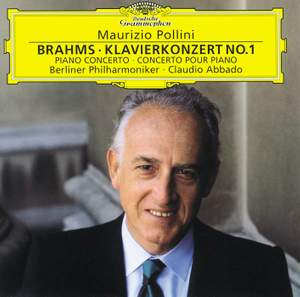 Brahms: Piano Concerto No. 1 in D minor, Op. 15