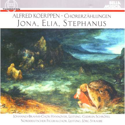 Alfred Koerppen - Choral Narrations