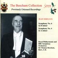 The Beecham Collection - Sibelius