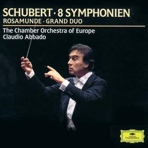 Schubert: Symphony No. 8 in B minor, D759 'Unfinished', etc.
