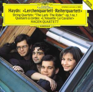 Haydn: 'Lark' and 'Rider' Quartets