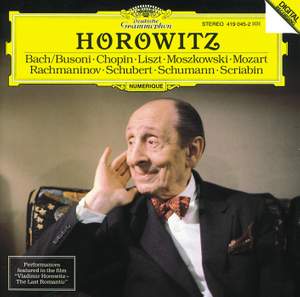 Horowitz - The Last Romantic