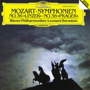 Mozart: Symphonies Nos. 36 & 38