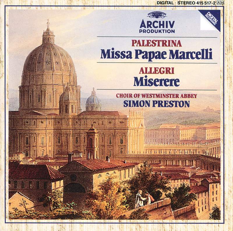 その他 Palestrina: Volume 1 [CD] Palestrina: Volume 1 [CD]