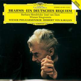Brahms: Ein Deutsches Requiem, Op. 45