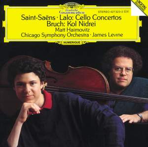 Lalo: Cello Concerto in D minor, etc.