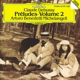 Debussy: Préludes - Book 2