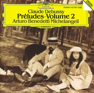 Debussy: Préludes - Book 2