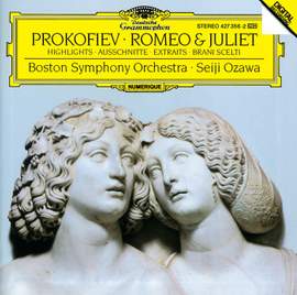Prokofiev: Romeo and Juliet, Op. 64 - excerpts