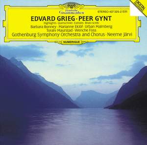 Grieg: Peer Gynt, incidental music, Op. 23