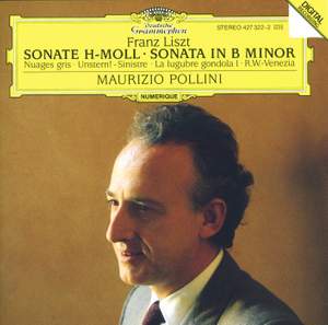 Liszt: Sonata in B minor & other piano works