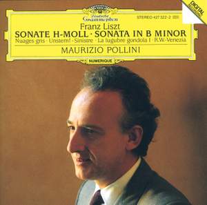 Liszt: Sonata in B minor & other piano works