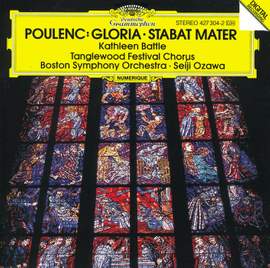 Poulenc: Gloria, etc.
