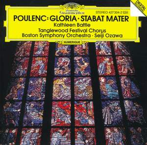 Poulenc: Gloria, etc.