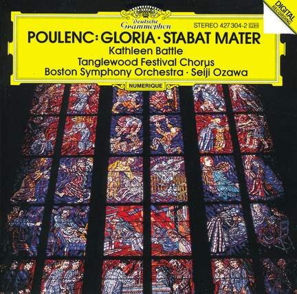 Poulenc: Gloria, etc.