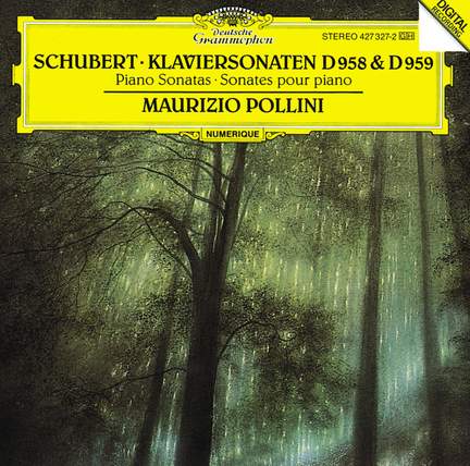 Schubert: Piano Sonata Nos. 19 & 20