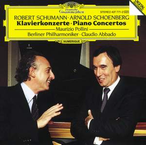 Schumann: Piano Concerto in A minor, Op. 54, etc.