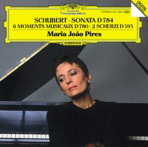 Schubert: Piano Sonata No. 14, Moments Musicaux & Two Scherzi