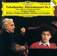 Yevgeny Kissin plays Tchaikovsky & Scriabin
