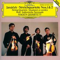 Janacek: String Quartets Nos. 1 & 2