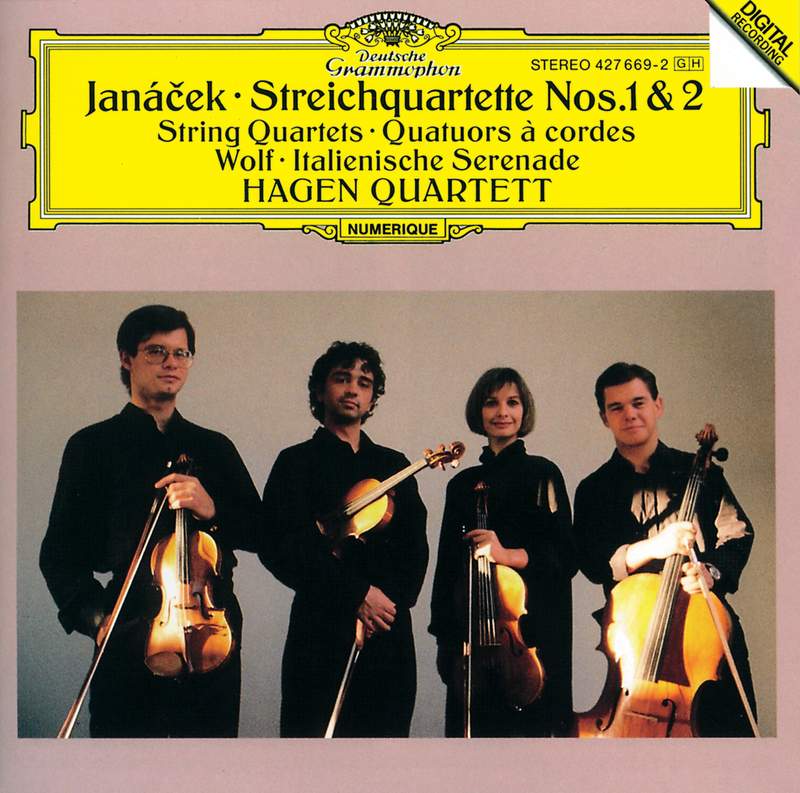 注目ショップ・ブランドのギフト - Quartets String The Janácek: Philips: CD Presto - 4565742 洋楽