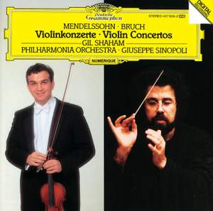 Bruch & Mendelssohn: Violin Concertos