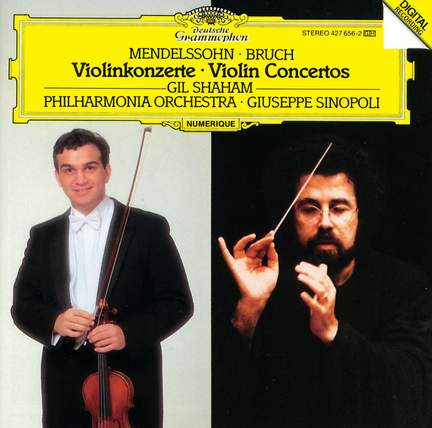 Bruch & Mendelssohn: Violin Concertos