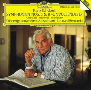 Schubert: Symphonies Nos. 5 & 8