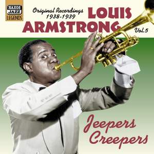 Louis Armstrong Volume 5 - Jeepers Creepers