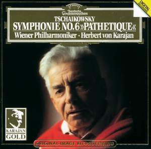 Tchaikovsky: Symphony No. 6 in B minor, Op. 74 'Pathétique'